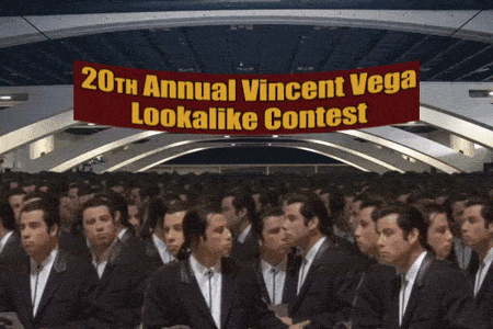 Confused Travolta Is The Best Thing To Happen To The Internet In A Long Time (21 gifs)