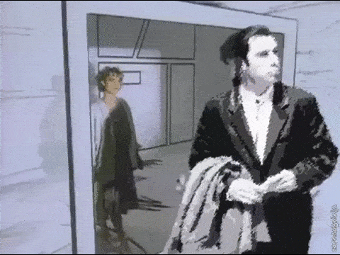 Confused Travolta Is The Best Thing To Happen To The Internet In A Long Time (21 gifs)