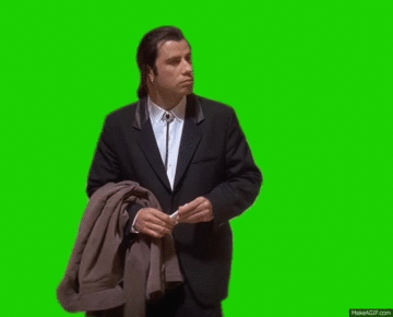 Confused Travolta Is The Best Thing To Happen To The Internet In A Long Time (21 gifs)