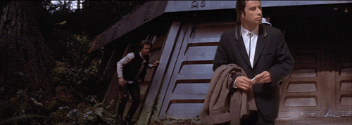 Confused Travolta Is The Best Thing To Happen To The Internet In A Long Time (21 gifs)