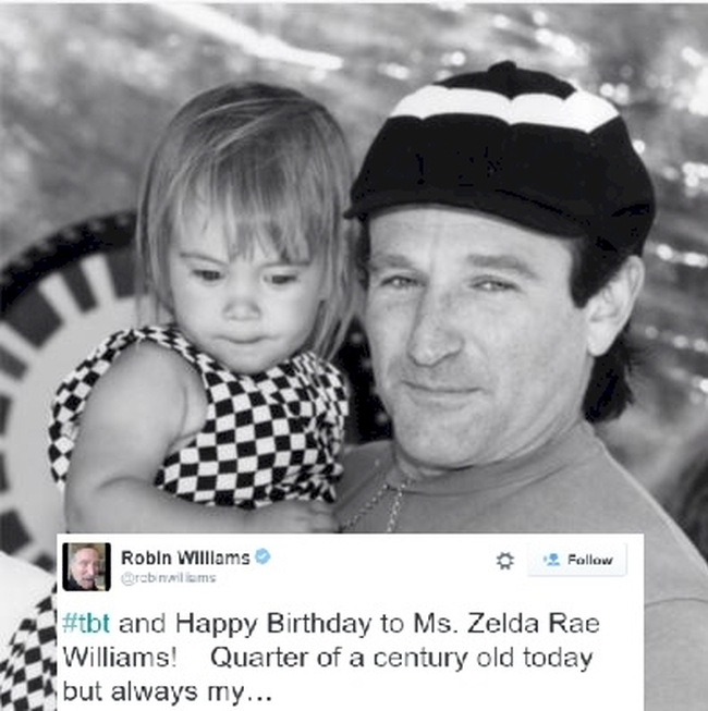 The Final Tweets Posted By Celebrities Right Before They Died (13 pics)