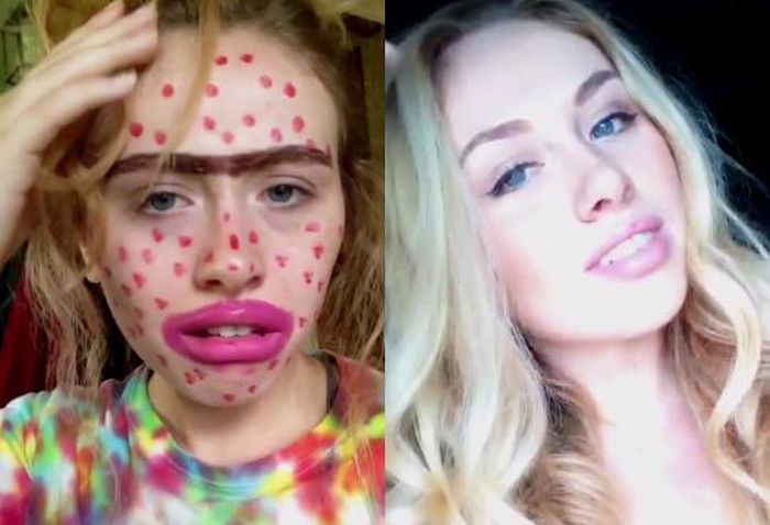 Looking Back On The Worst Trends That Became Popular In 2015 (10 pics)