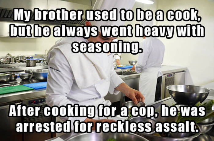 You Won't Be Able To Stop Yourself From Laughing At These Corny Dad Jokes (25 pics)