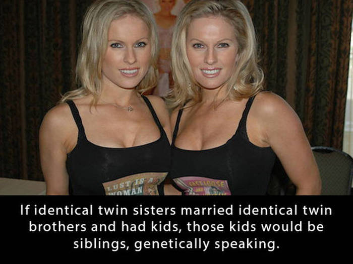 Interesting Facts That Will Blow Your Mind To Pieces (25 pics)