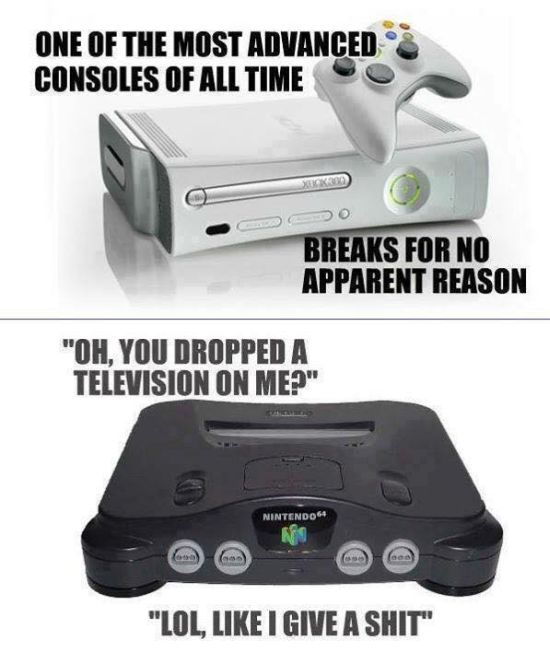 Hilarious Pictures That Speak To The Gamer In All Of Us (40 pics)