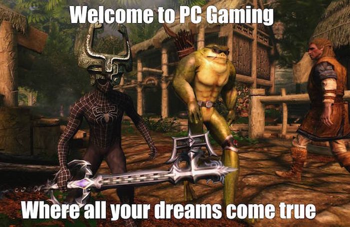 Hilarious Pictures That Speak To The Gamer In All Of Us (40 pics)