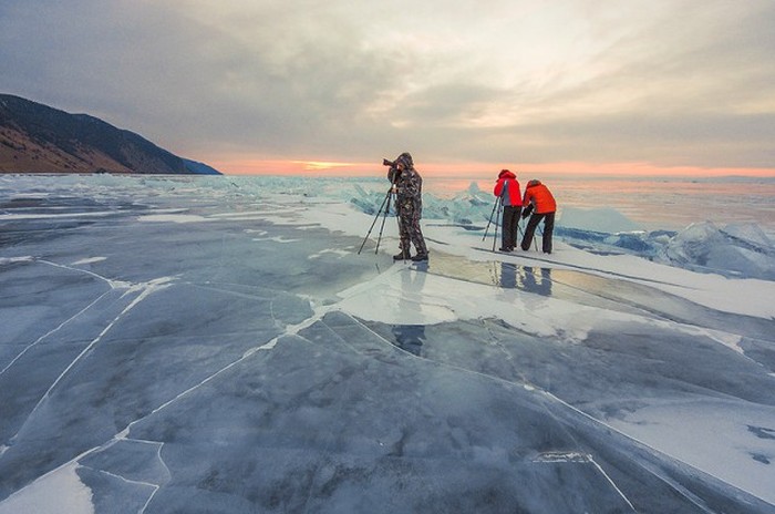Lake Baikal Is Beautiful This Time Of Year (35 pics)