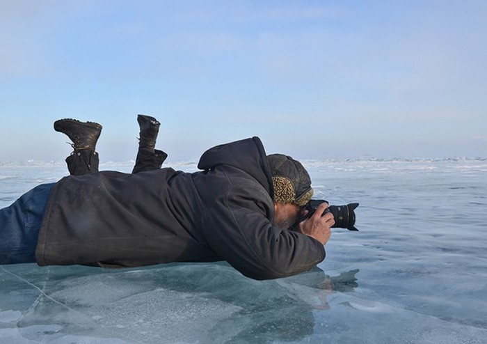 Lake Baikal Is Beautiful This Time Of Year (35 pics)