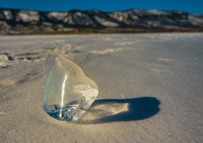 Lake Baikal Is Beautiful This Time Of Year (35 pics)