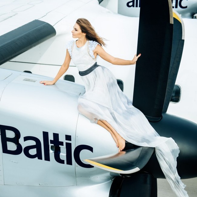 airBaltic Has Released A 2016 Calendar Featuring Their Gorgeous Flight Attendants (12 pics)