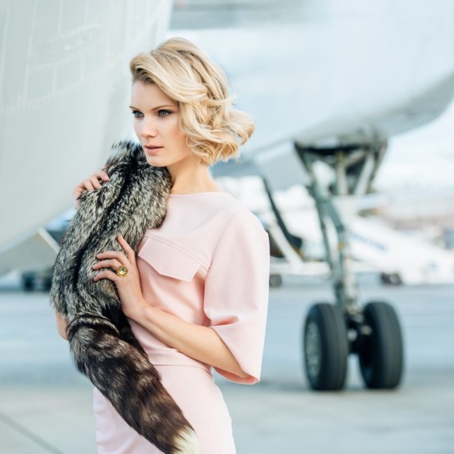 airBaltic Has Released A 2016 Calendar Featuring Their Gorgeous Flight Attendants (12 pics)