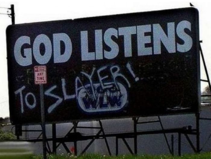 Billboards That Were Instantly Improved By Funny Graffiti (16 pics)