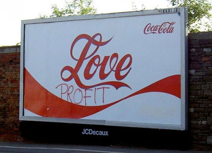 Billboards That Were Instantly Improved By Funny Graffiti (16 pics)