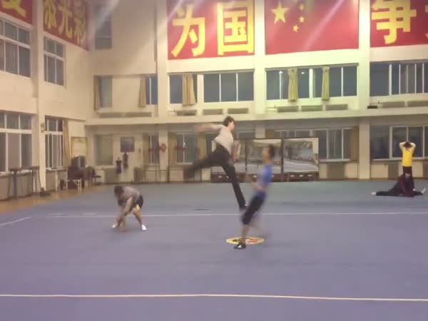 Real Life Kung Fu