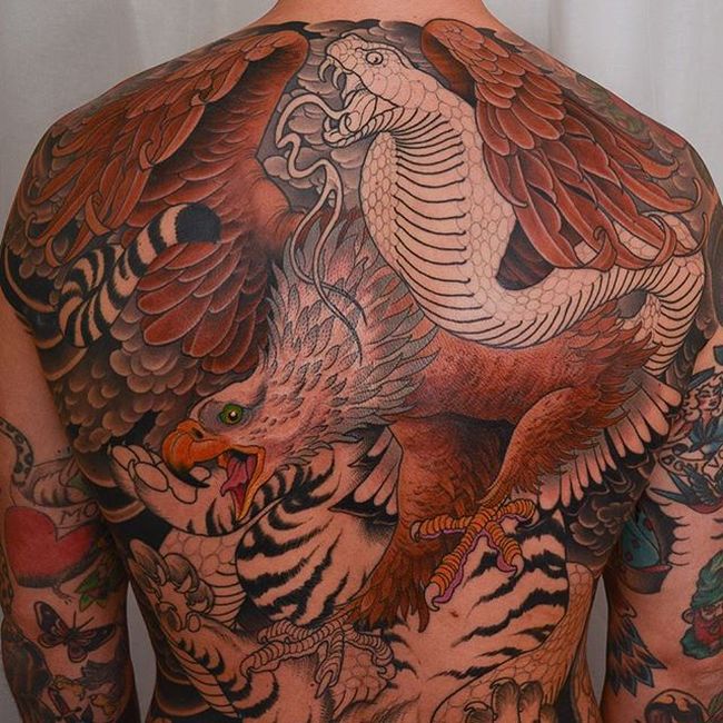 Pictures And Artwork That All Tattoo Lovers Will Appreciate (25 pics)