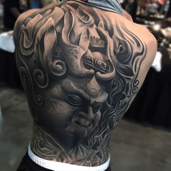 Pictures And Artwork That All Tattoo Lovers Will Appreciate (25 pics)