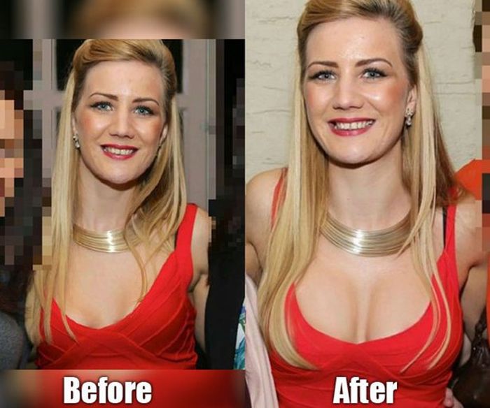 This Girl Used An Experiment To Find Out What Guys Like On Tinder (5 pics)