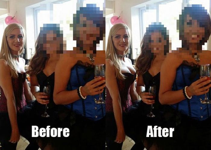 This Girl Used An Experiment To Find Out What Guys Like On Tinder (5 pics)