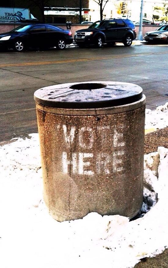 Brutally Honest Pictures That Tell The Truth About Politics (24 pics)