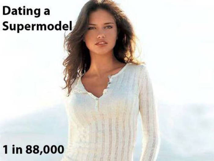 These Things Are More Likely To Happen To You Than Winning The Lottery (19 pics)