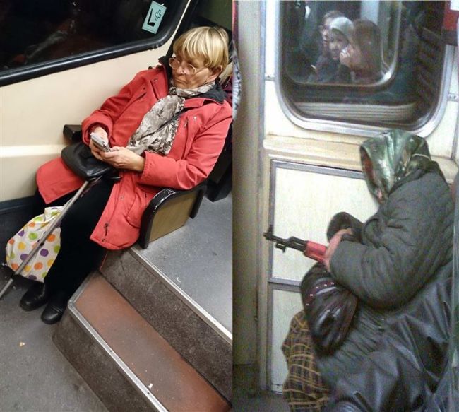 Times When Russia Tried To Copy America But Failed Big Time (22 pics)