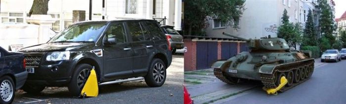 Times When Russia Tried To Copy America But Failed Big Time (22 pics)