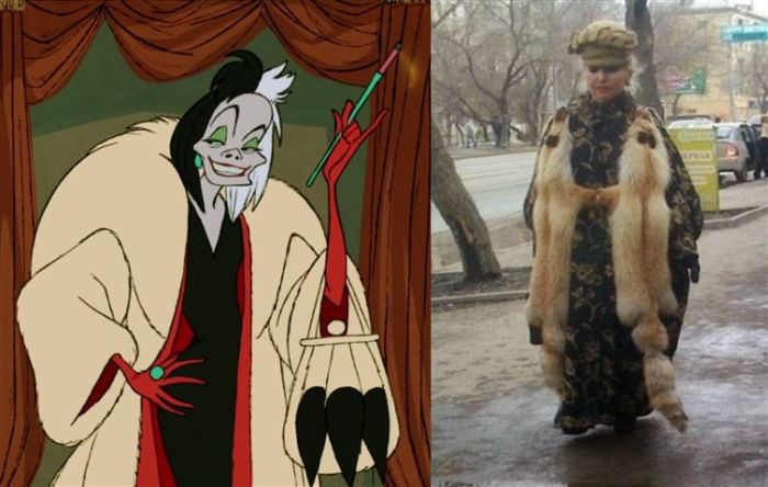 Times When Russia Tried To Copy America But Failed Big Time (22 pics)