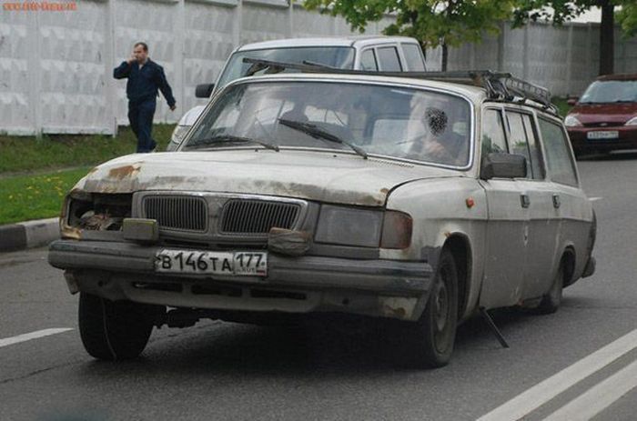 Times When Russia Tried To Copy America But Failed Big Time (22 pics)