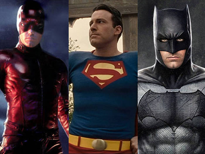 Hollywood Stars Who Have Played Multiple Comic Book Characters (15 pics) Hollywood Stars Who Have Played Multiple Comic Book Characters (15 pics)