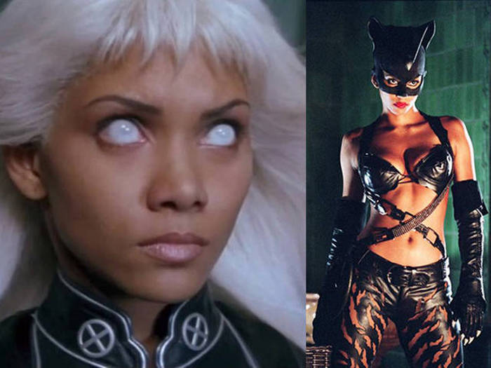 Hollywood Stars Who Have Played Multiple Comic Book Characters (15 pics) Hollywood Stars Who Have Played Multiple Comic Book Characters (15 pics)