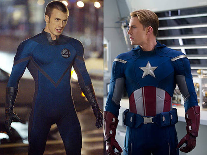 Hollywood Stars Who Have Played Multiple Comic Book Characters (15 pics) Hollywood Stars Who Have Played Multiple Comic Book Characters (15 pics)