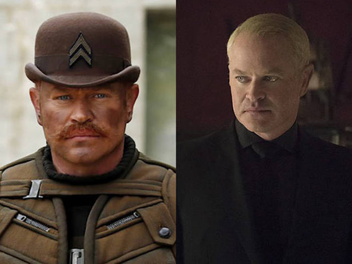 Hollywood Stars Who Have Played Multiple Comic Book Characters (15 pics) Hollywood Stars Who Have Played Multiple Comic Book Characters (15 pics)