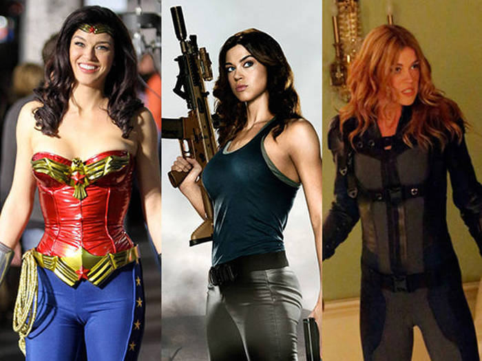 Hollywood Stars Who Have Played Multiple Comic Book Characters (15 pics) Hollywood Stars Who Have Played Multiple Comic Book Characters (15 pics)