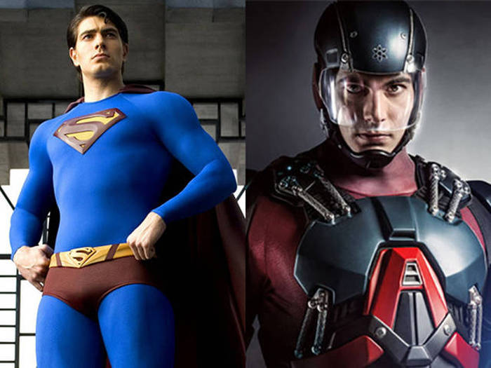 Hollywood Stars Who Have Played Multiple Comic Book Characters (15 pics) Hollywood Stars Who Have Played Multiple Comic Book Characters (15 pics)