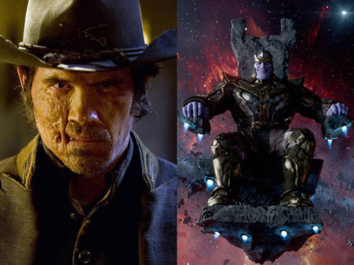 Hollywood Stars Who Have Played Multiple Comic Book Characters (15 pics) Hollywood Stars Who Have Played Multiple Comic Book Characters (15 pics)