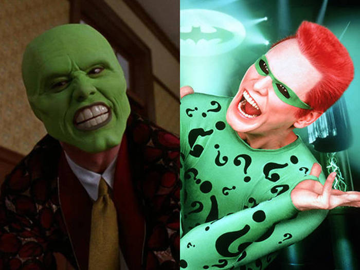 Hollywood Stars Who Have Played Multiple Comic Book Characters (15 pics) Hollywood Stars Who Have Played Multiple Comic Book Characters (15 pics)