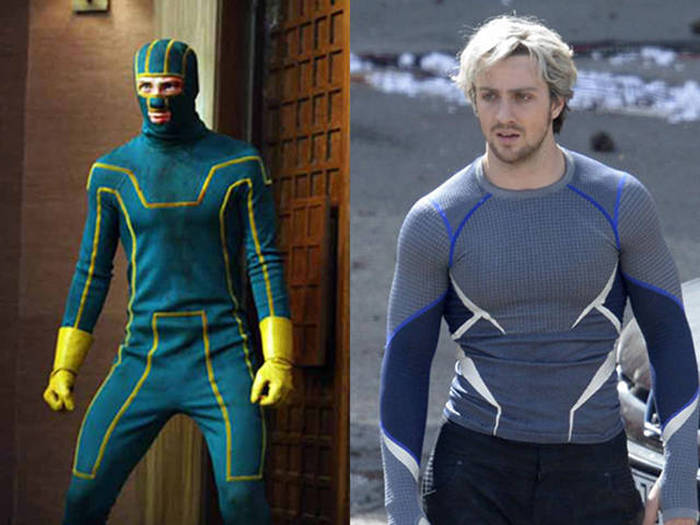 Hollywood Stars Who Have Played Multiple Comic Book Characters (15 pics) Hollywood Stars Who Have Played Multiple Comic Book Characters (15 pics)