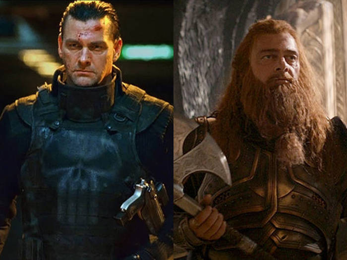 Hollywood Stars Who Have Played Multiple Comic Book Characters (15 pics)