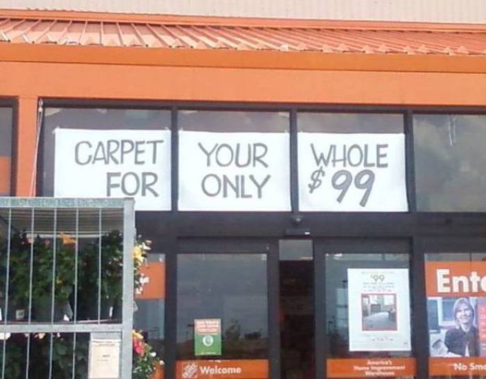 People Who Stepped Up To Do One Job And Failed Miserably (44 pics)