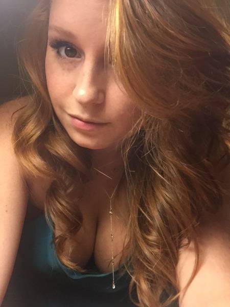 Beautiful Babes With Busty Chests Make The World A Brighter Place (56 pics)
