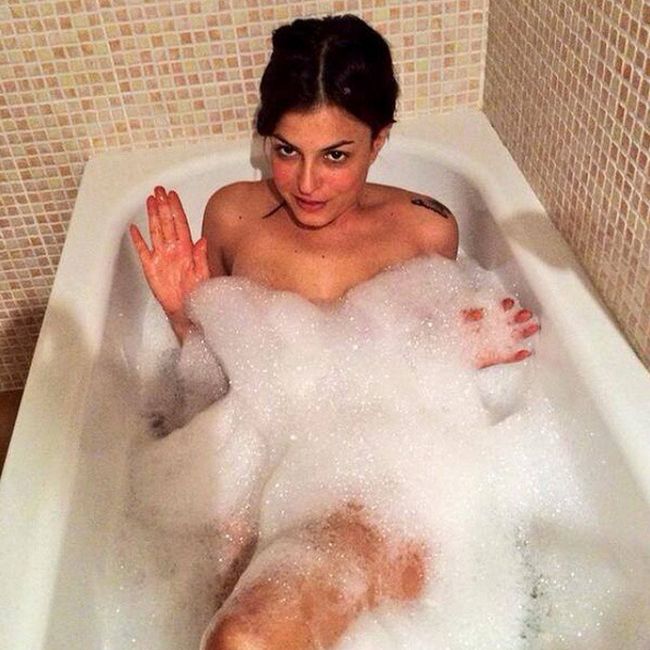 Adult Film Star Sara Tommasi Is Now Working For An Italian Football Club (14 pics)