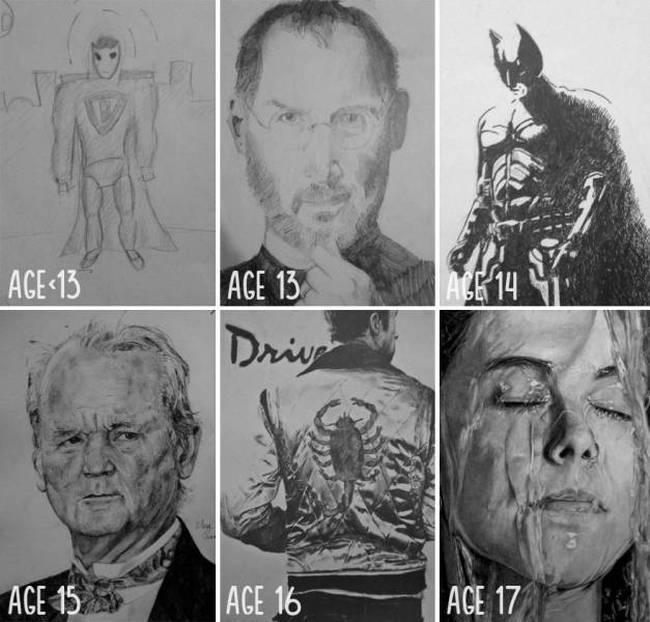 Artists Who Got Much Better With Age (24 pics)