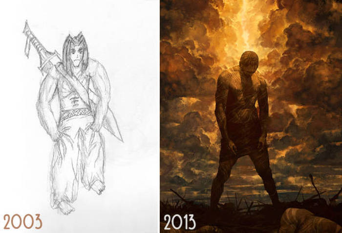 Artists Who Got Much Better With Age (24 pics)