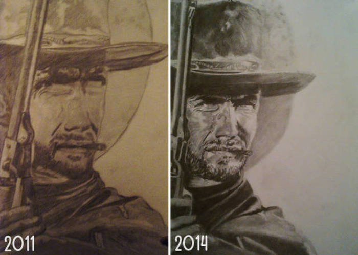 Artists Who Got Much Better With Age (24 pics)