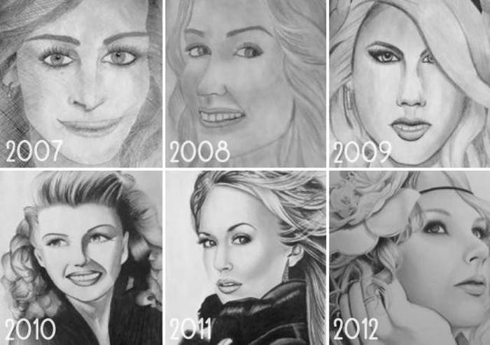 Artists Who Got Much Better With Age (24 pics)