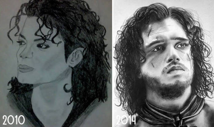 Artists Who Got Much Better With Age (24 pics)