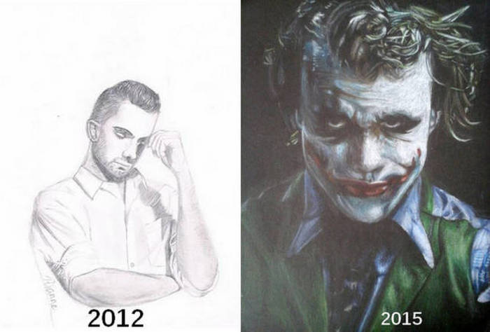 Artists Who Got Much Better With Age (24 pics)