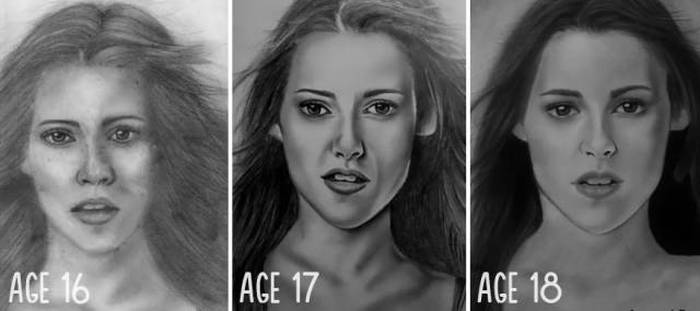 Artists Who Got Much Better With Age (24 pics)