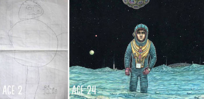 Artists Who Got Much Better With Age (24 pics)