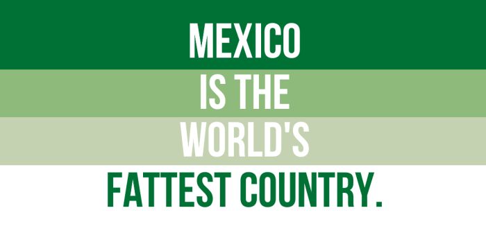Fun And Interesting Facts You Probably Didn't Know About Mexico (30 pics)
